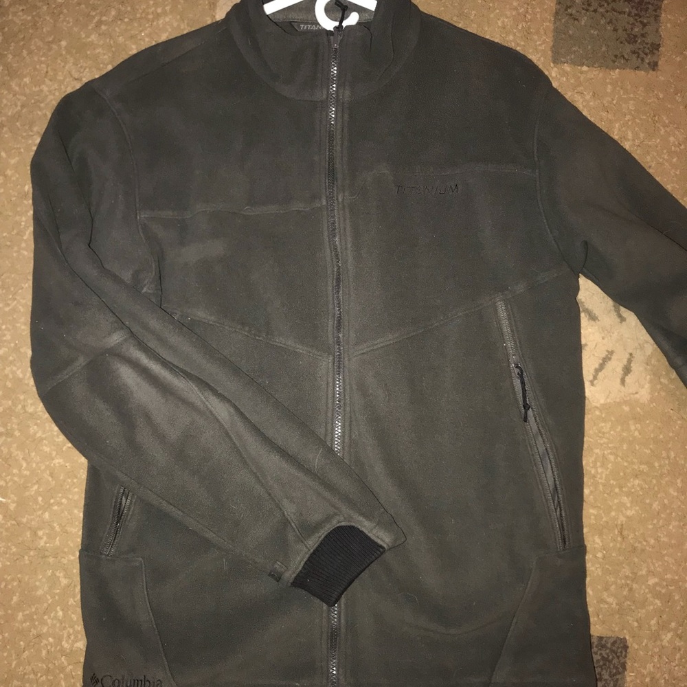 Columbia Titanium Fleece Jacket